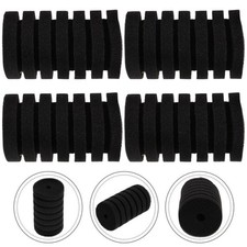 4 pezzi spugna filtro acquario