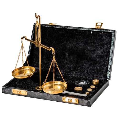 Bilancia scala fine custodia - scala,