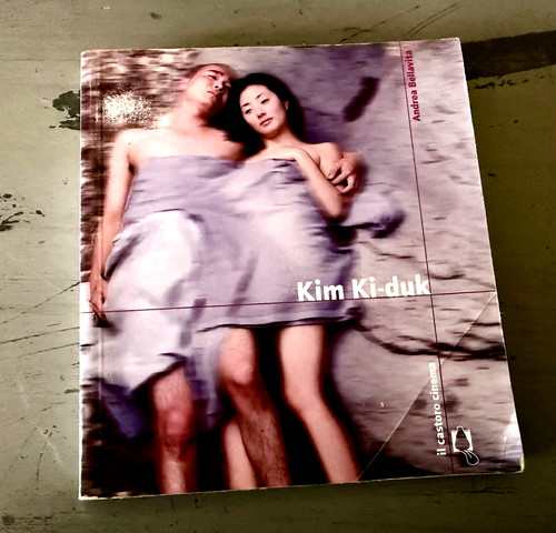 Kim duk andrea - kim, ki-duk