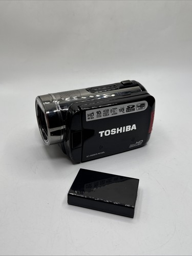 Toshiba camileo x100 - camileo, hd
