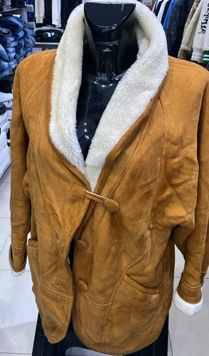 Montone shearling donna - shearling, in