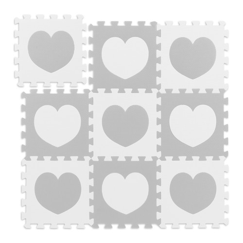 Tappeto puzzle tappetino - tappeto,