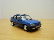 PEUGEOT 309 GTi phase 2 bleu