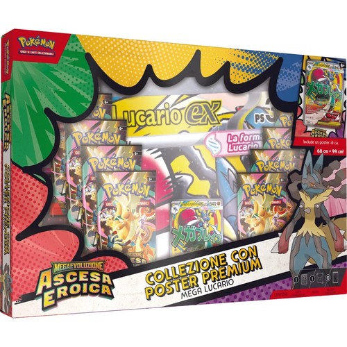 Pokemon ascesa eroica - pokemon,