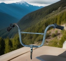 Manubrio BMX Schwinn vintage -