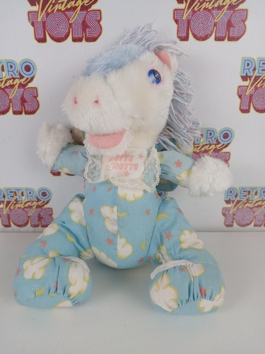 Peluche cavallo cavallino pony - peluche,