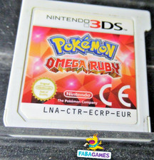 3DS Pokemon Rubino Omega - per