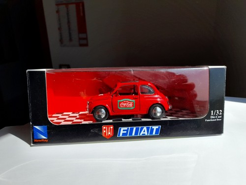 Fiat nuova 500 del - fiat,