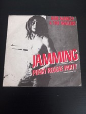 Bob marley jamming 45 giri - jamming,