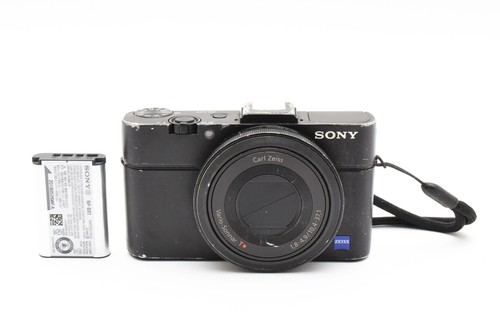 Sony cyber shot dsc rx100 - rx100, m2