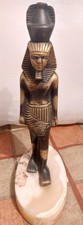 Statua In Bronzo Faraone
