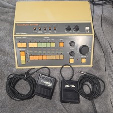 Batteria analogica vintage