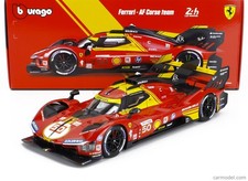 BBURAGO FERRARI 499P #50 24H