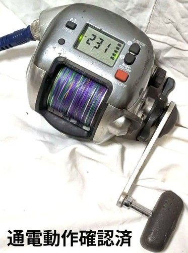 Mulinello pesca elettrico - mulinello, da