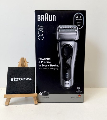 Braun series rasoio - series, 8