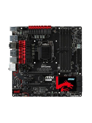 Per msi z87m - per, gaming