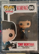 Scarface tony montana - scarface,