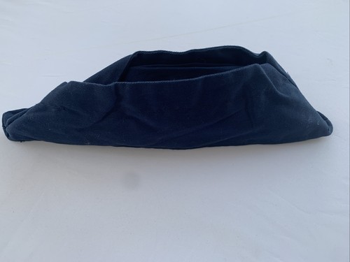 Cappello berretto uomo blu