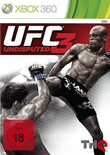 Microsoft xbox 360 ufc - -,