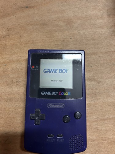 Nintendo gameboy color - nintendo,