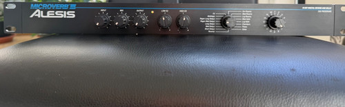 Alesis microverb iii reverb - alesis,
