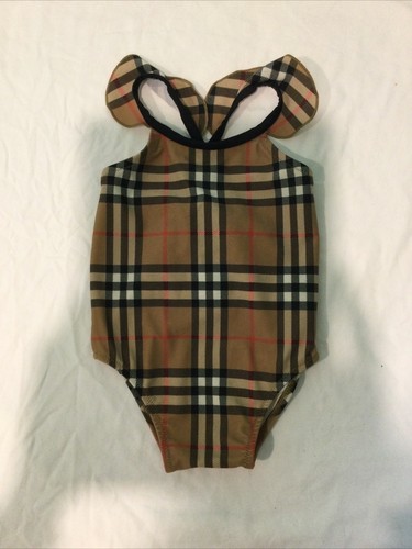 Costume bagno burberry - costume,