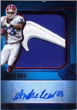 ANDRE REED 2025 PANINI