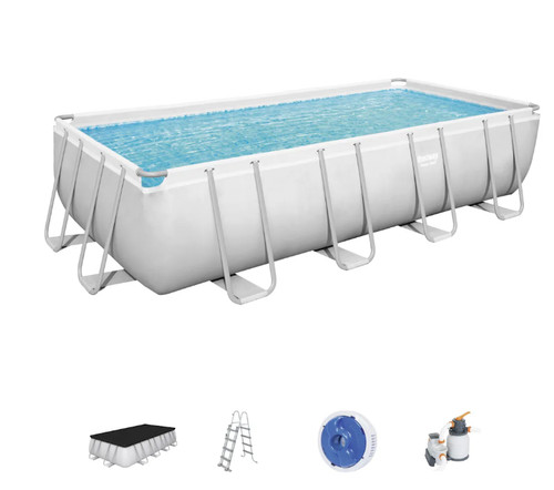 Set piscina fuori - , terra
