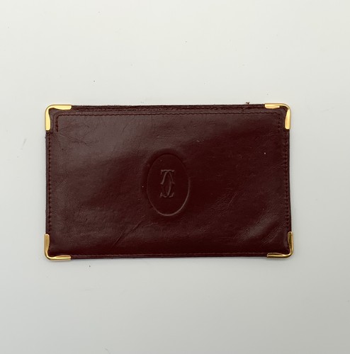 Porta documenti unisex cartier - unisex,