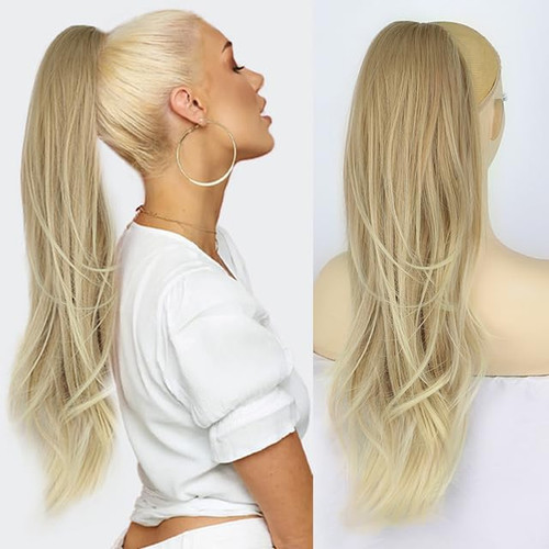 Coda capelli extension con - coda,