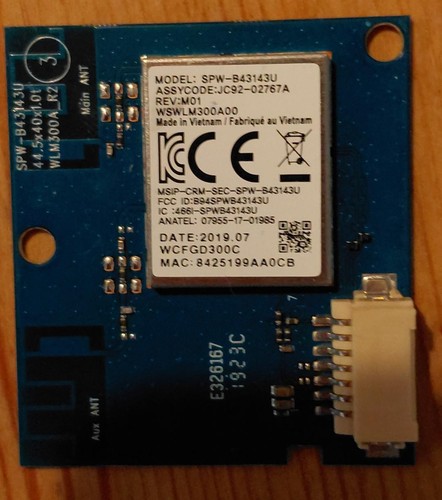 Samsung modulo wifi - samsung:,