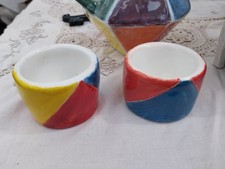 Tazzine bicchierini ceramica - tazzine,