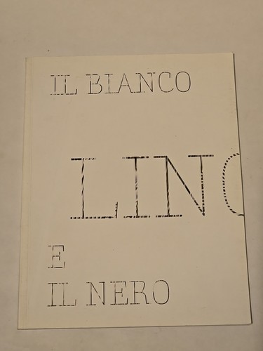 Lino tagliapietra bianco - lino, il