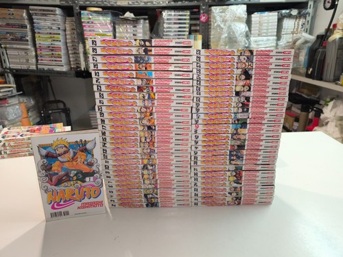 Naruto prima edizione - naruto,