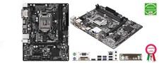 SCHEDA MADRE SOCKET 1150 ASROCK H81M DHS +CPU CORE i7 4770S /CORE i5/CORE i3+RAM