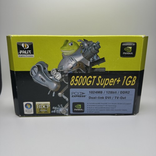 Nuovo palit nvidia geforce - nuovo,
