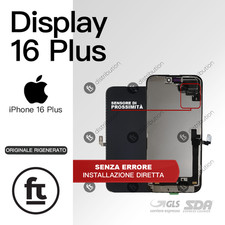APPLE DISPLAY IPHONE 16 PLUS