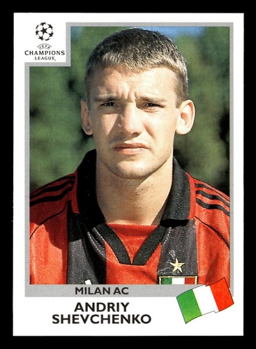 Panini uefa champions league - panini,