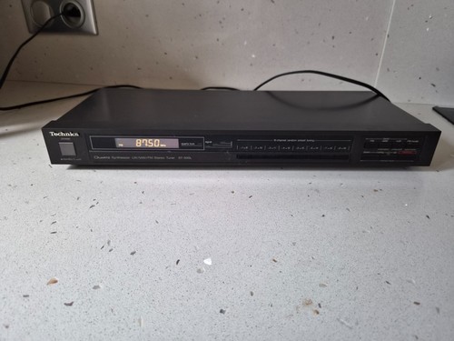 Tuner hifi technics - tuner,