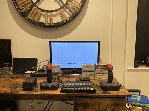 Sinclair spectrum 48k - sinclair, zx