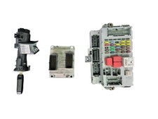 KIT CENTRALINA MOTORE ECU PER