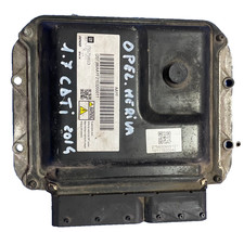 CENTRALINA MOTORE OPEL MERIVA