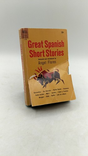 Great spanish short - great, stories