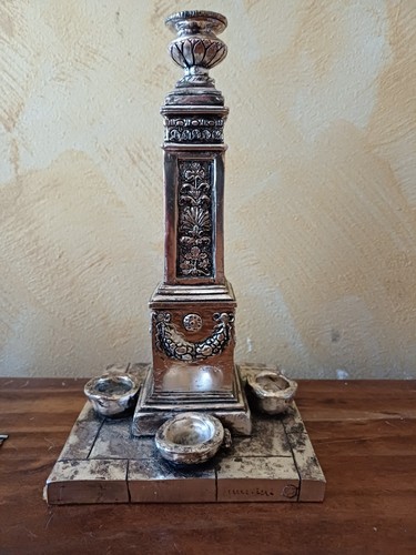 Candelabro guerrini - candelabro,
