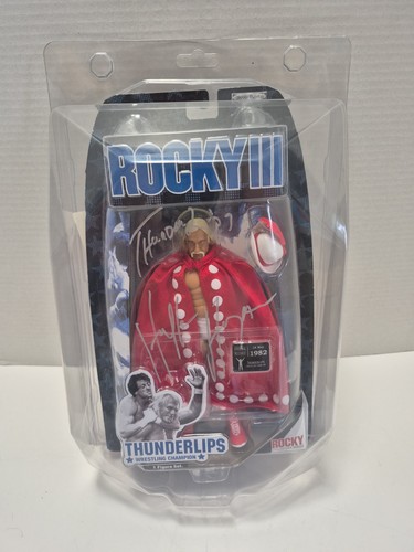 Rocky iii action - action, figure