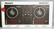 Numark Mixtrack Pro FX DJ
