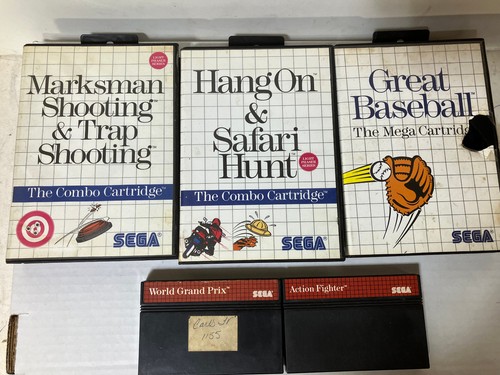 Lotto giochi sega - sega, master