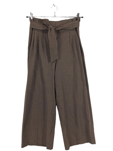Zara woman pantalone vita - woman,