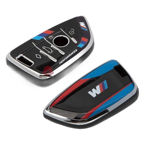 Bmw power custodia chiave - m-power,