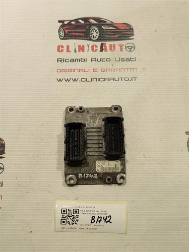Centralina motore ecu - motore,